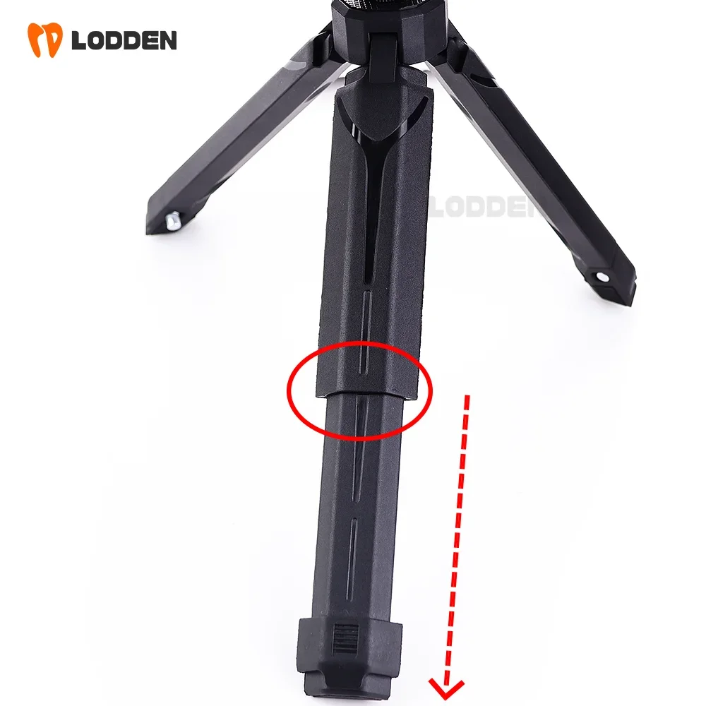 LODDEN Bluetooth Dental Fill L - Photography Lighting Equipment recension och pris