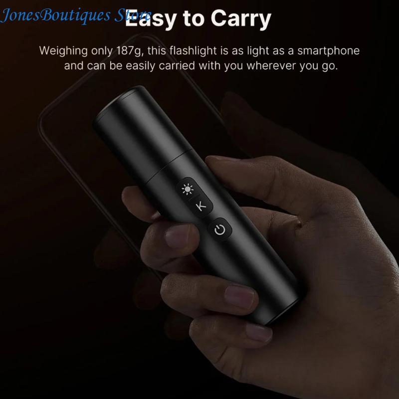LM07 Videography Flashlight Zo - Photography Using Lighting recension och pris