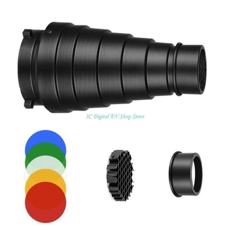 E74D 1Set Photography Snoot Se - Photography Using Lighting recension och pris