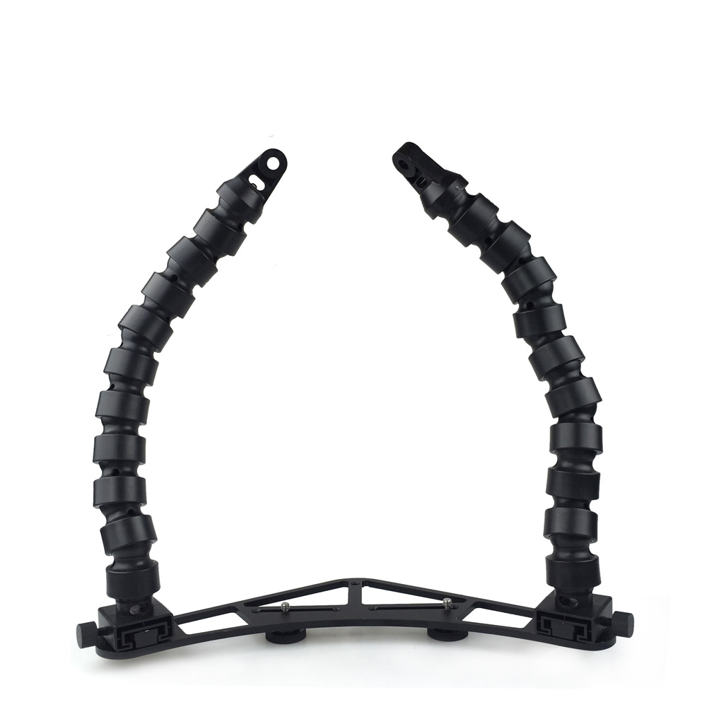 Diving Tray Bracket Flex Arm F - Photography Lighting Case recension och pris