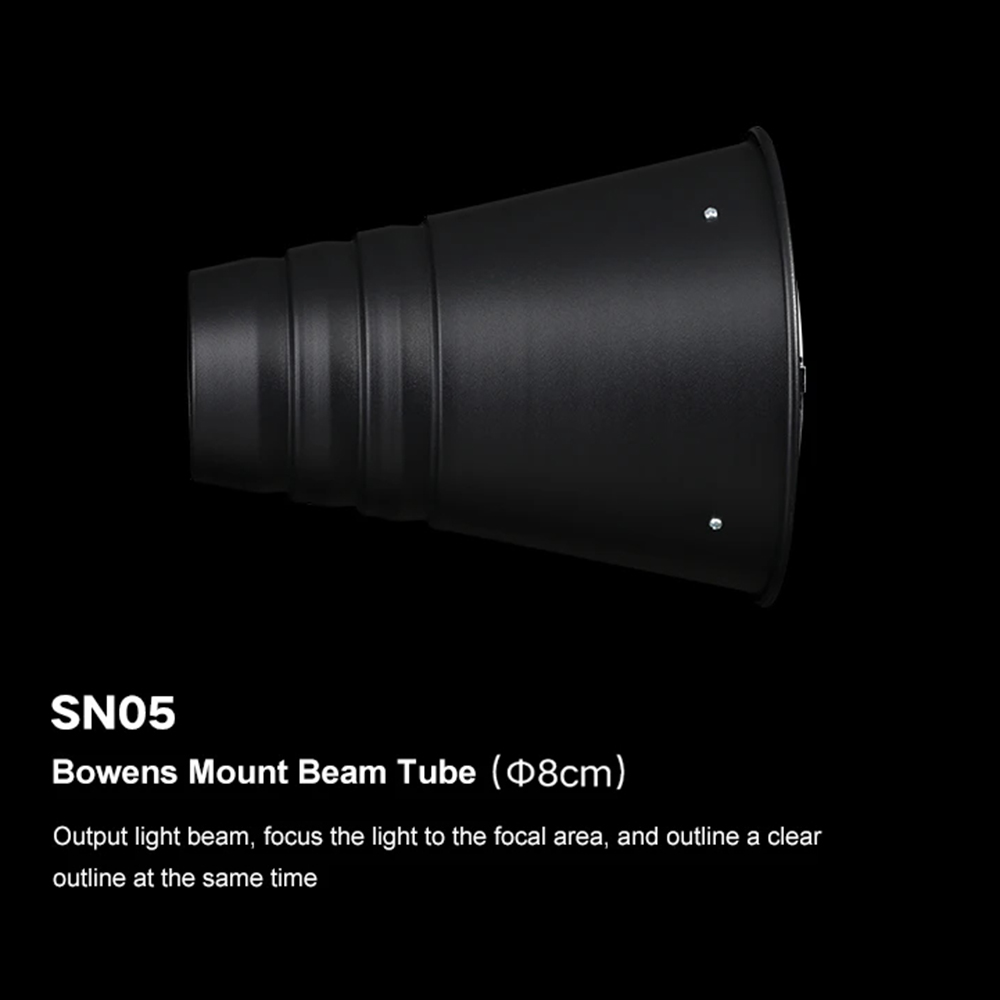 Godox Bowens Mount Standard Re - Photography Lighting Box recension och pris