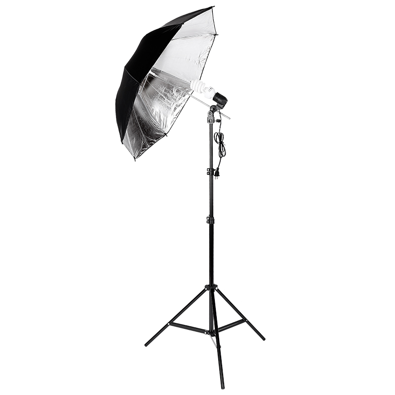 3*45W Photography Photo Video  - Photography Lighting Umbrella recension och pris
