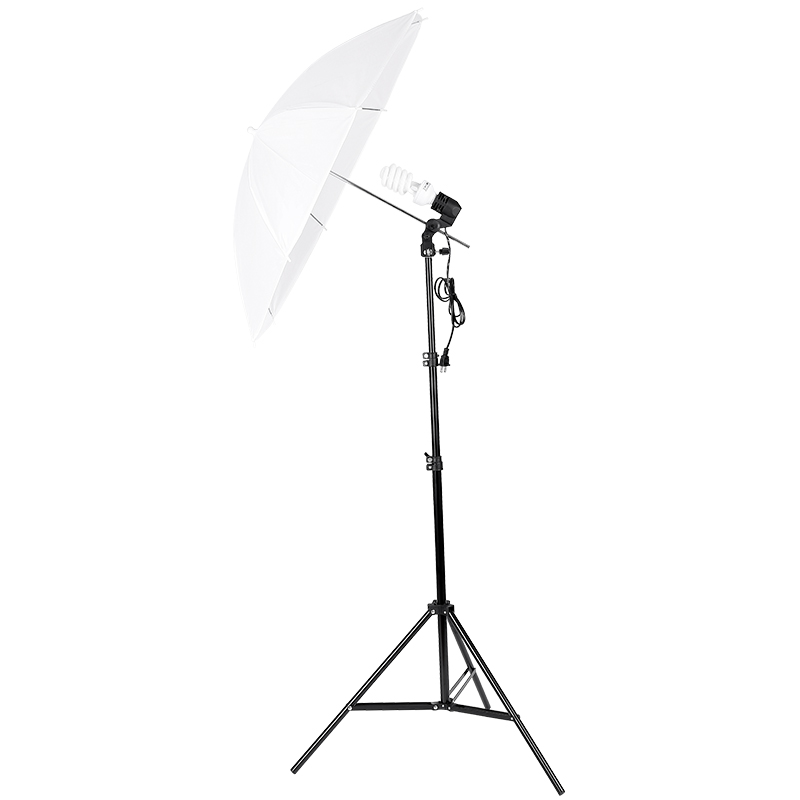 3*45W Photography Photo Video  - Photography Lighting Umbrella recension och pris