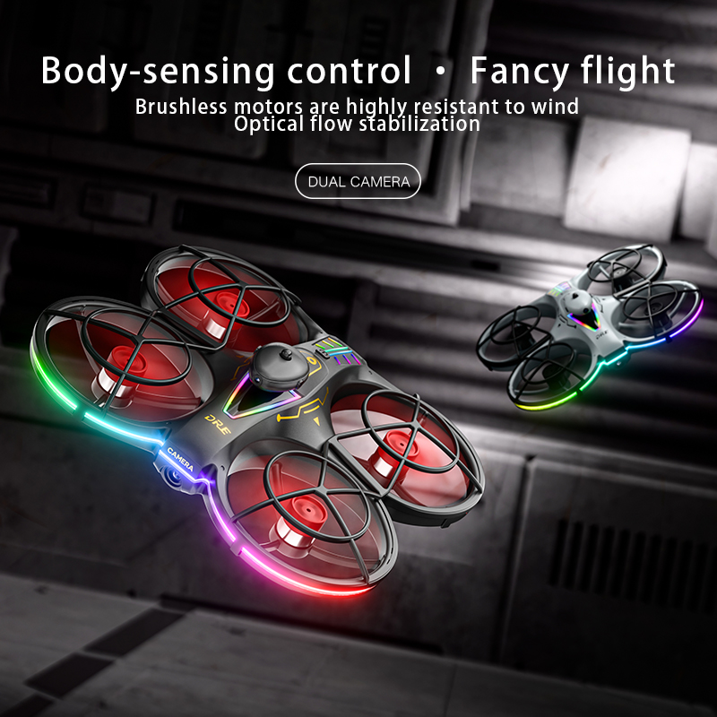 RH830 RC Professional Drone 4K - Photography Lighting Indoor recension och pris