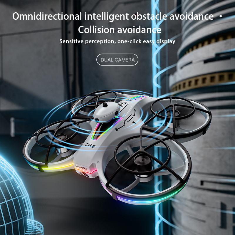 RH830 RC Professional Drone 4K - Photography Lighting Indoor recension och pris