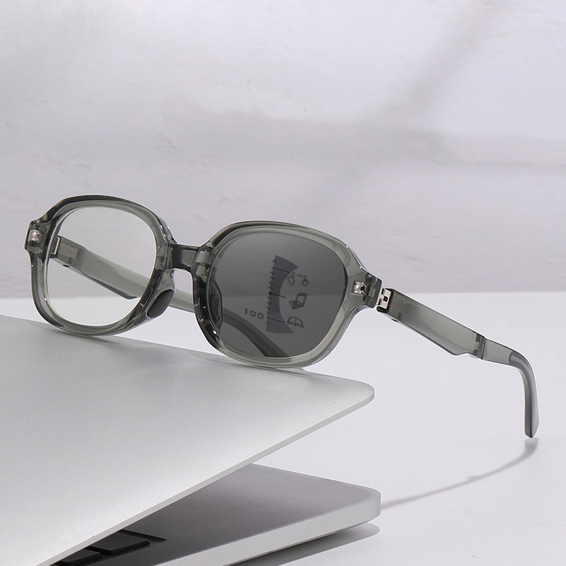 1pc Stylish Oval Frame Reading - Photography Using Lighting recension och pris