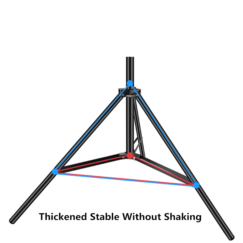 200cm 160cm 50cm Photography T - Photography Lighting Setup recension och pris