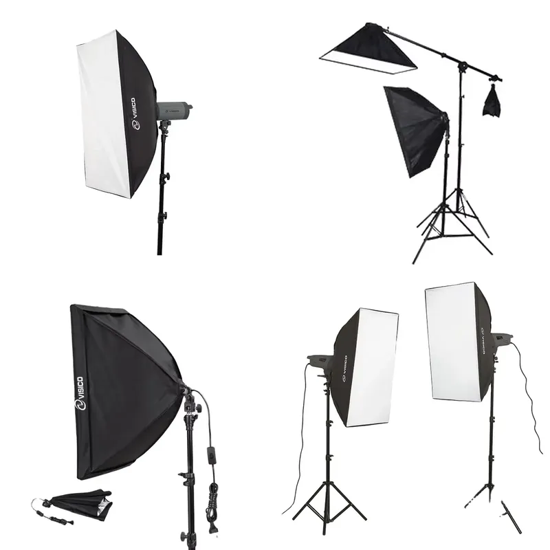 High Quality Portable Photo St - Photography Lighting Box recension och pris