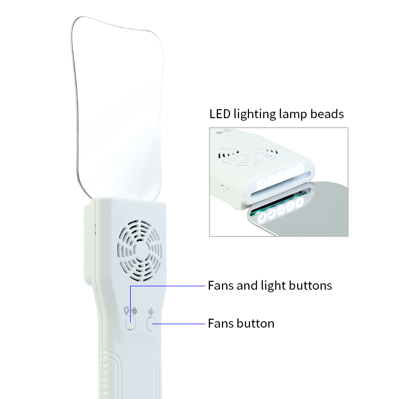 VVDental Dental Anti-Fog Mirro - Photography Lighting Setup recension och pris