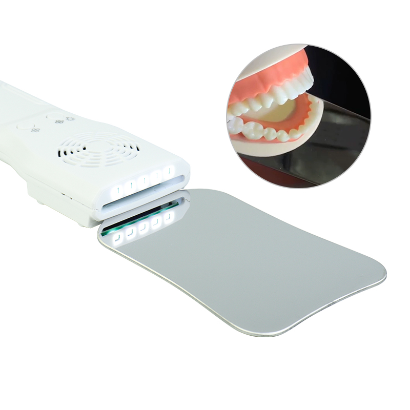 VVDental Dental Anti-Fog Mirro - Photography Lighting Setup recension och pris