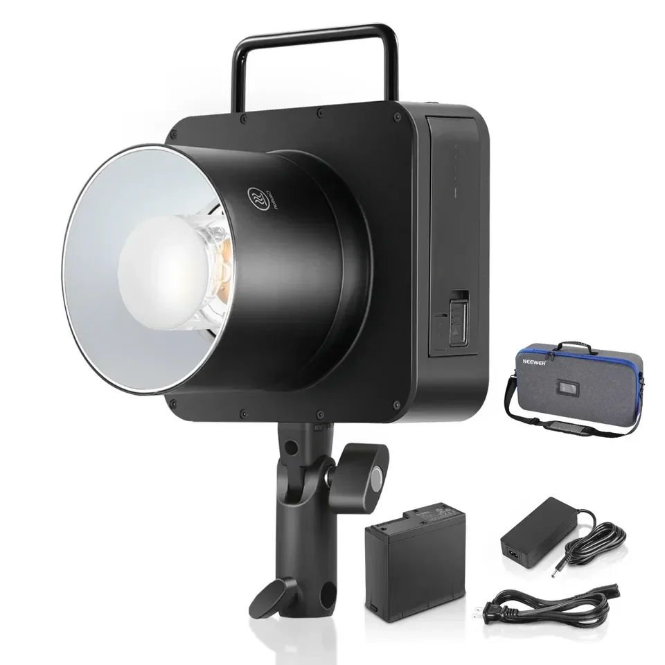 2026 Q4 400Ws 2.4G TTL  Manual - Photography Using Lighting recension och pris