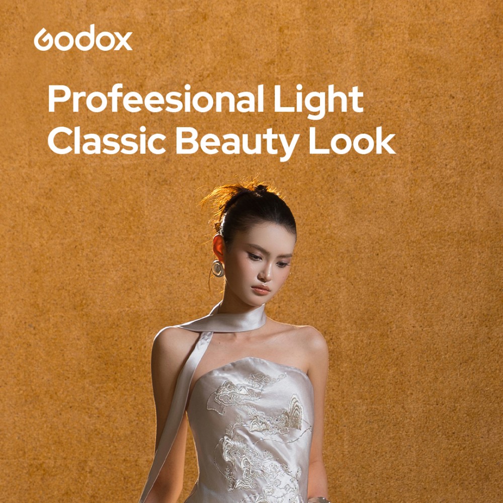 Godox EazyFlow Bty 65S/85S Col - Photography Lighting Setup recension och pris
