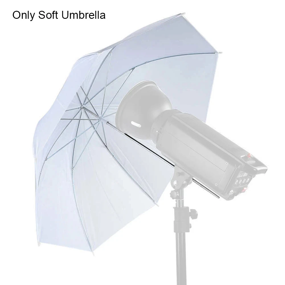 20inch Photo Studio Lighting F - Photography Lighting Umbrella recension och pris