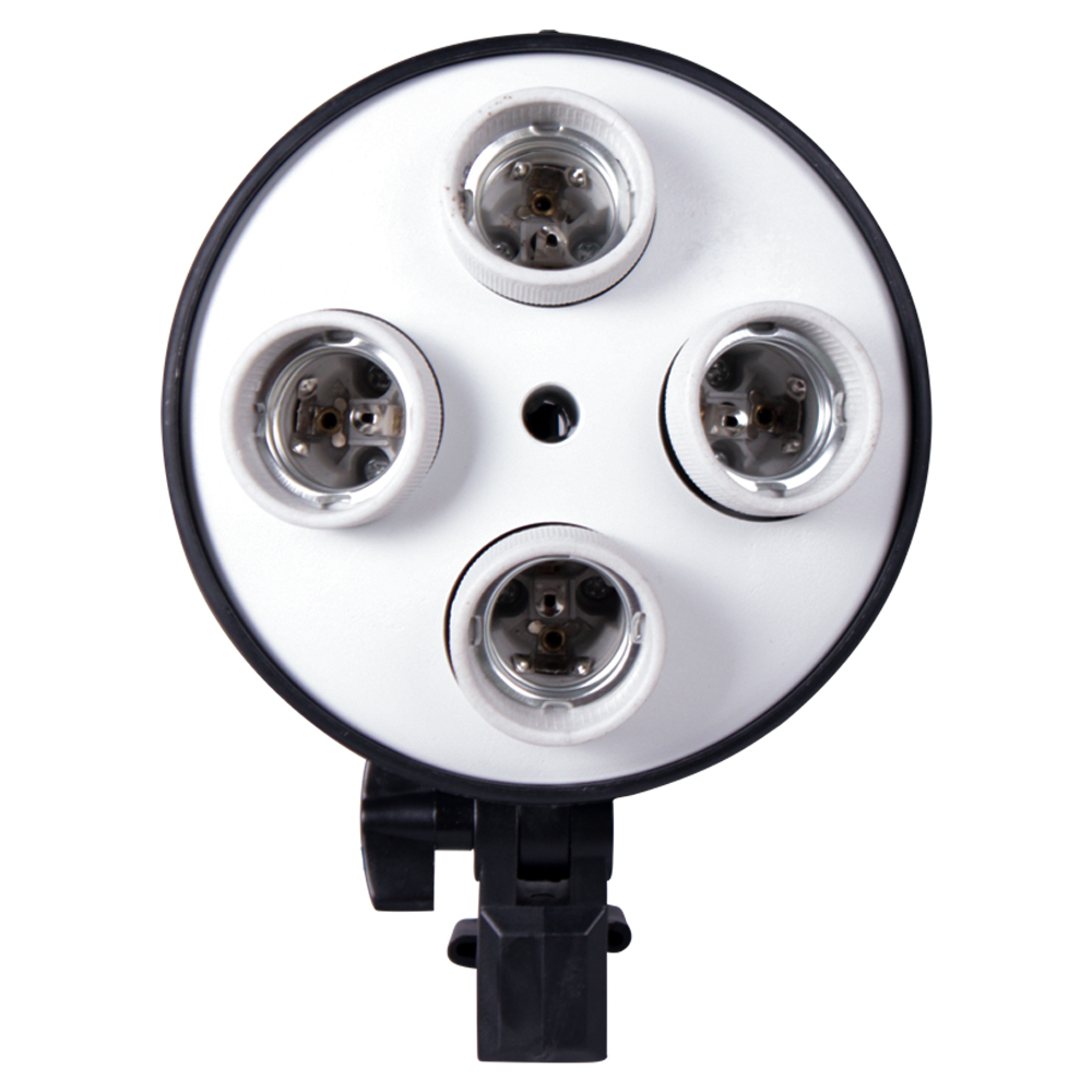 E27 Base Four Lamp Holder  Lig - Photography Using Lighting recension och pris