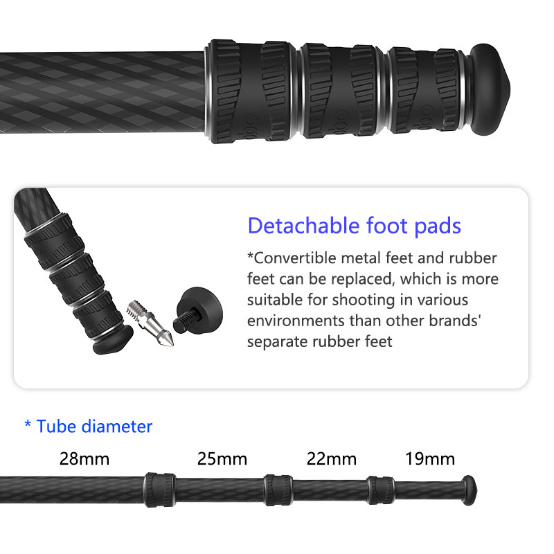 Professional Heavy Duty Carbon - Photography Using Lighting recension och pris
