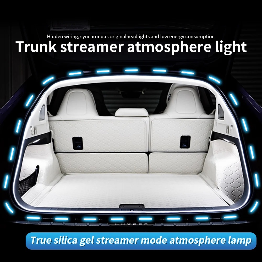 Car High Brightness Trunk Ligh - Interior Photography Lighting recension och pris
