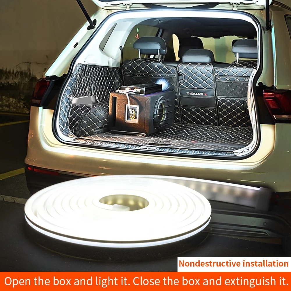 Car High Brightness Trunk Ligh - Interior Photography Lighting recension och pris