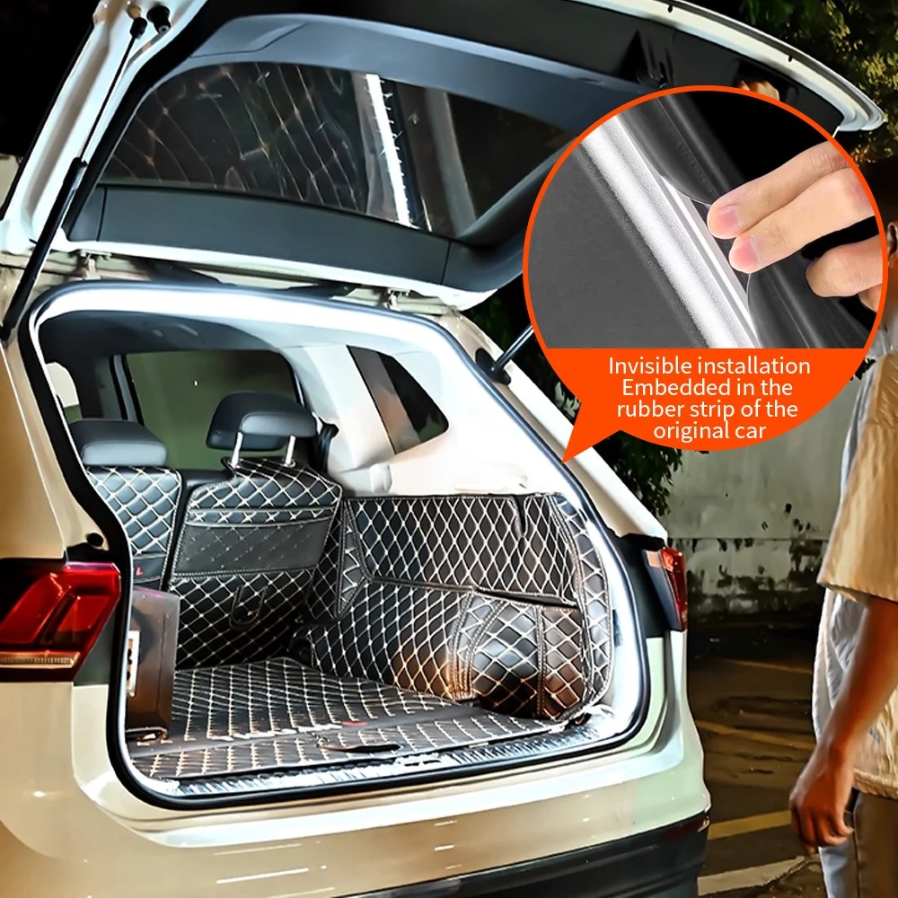 Car High Brightness Trunk Ligh - Interior Photography Lighting recension och pris