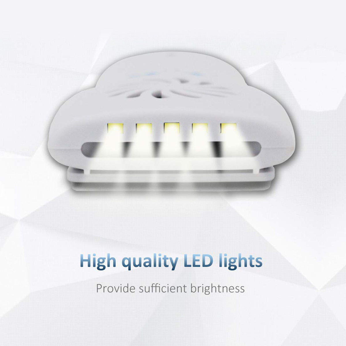 Dental Anti Fog Mirror Set Ort - Photography Lighting Setup recension och pris
