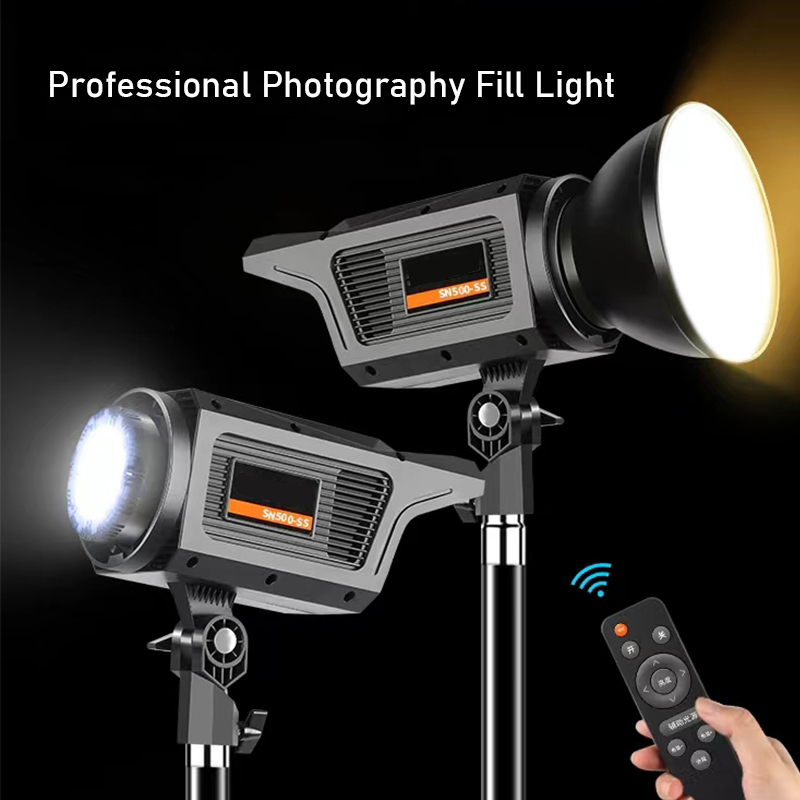 300W Photography Light Kit LED - Iris Photography Led Lighting Pack recension och pris