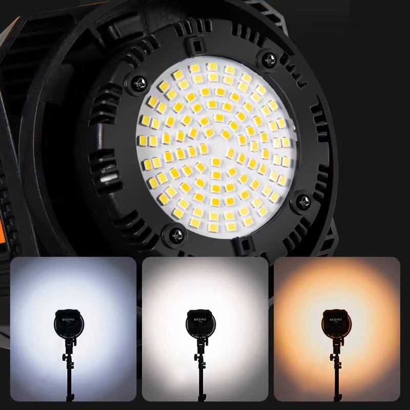 300W Photography Light Kit LED - Iris Photography Led Lighting Pack recension och pris