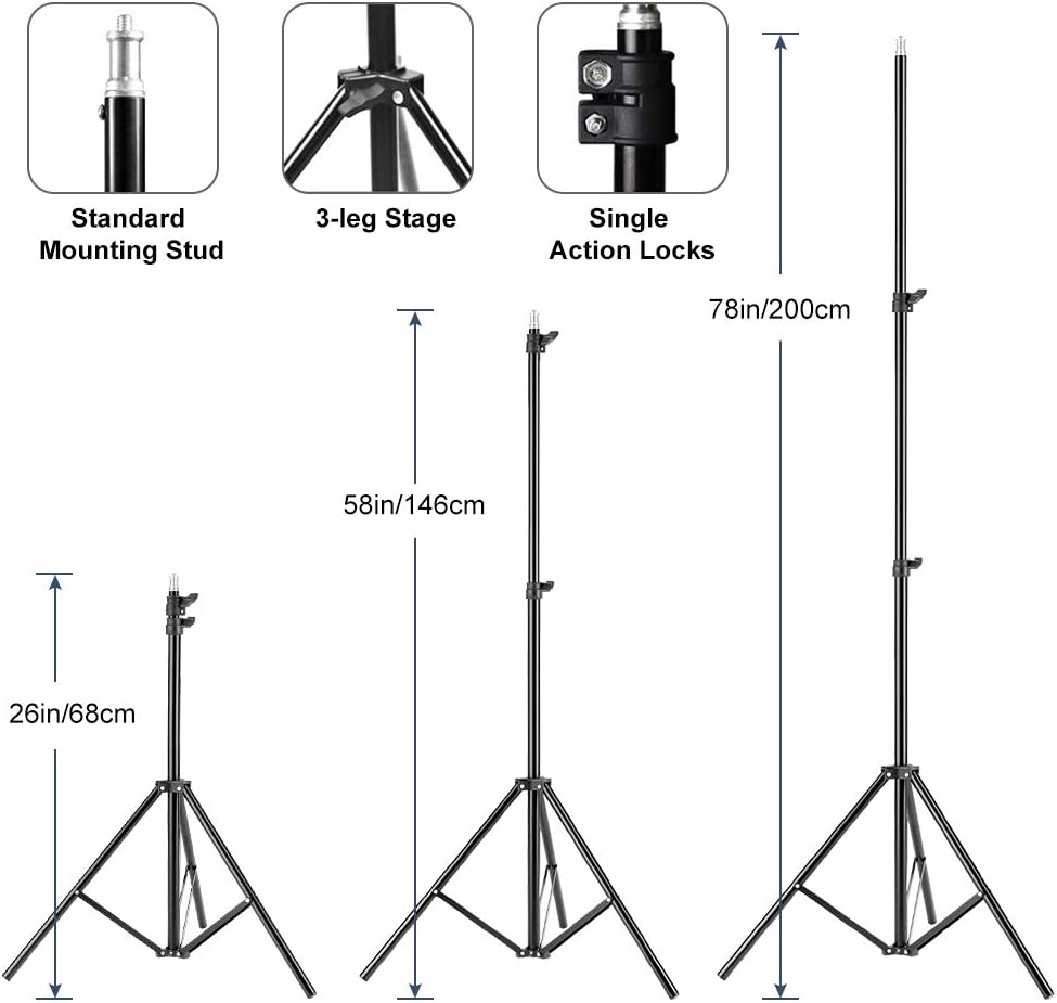 Photography Softbox Lighting K - Photography Lighting Setup recension och pris