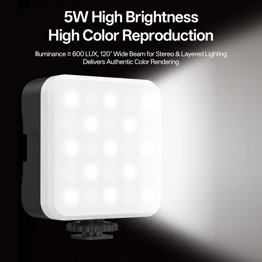 Portable Mini Pocket LED Fill  - Photography Lighting Equipment recension och pris