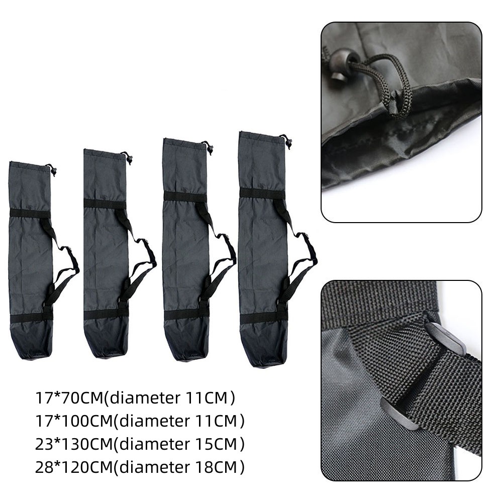 70-130cm Tripod Bag Drawstring - Photography Lighting Box recension och pris