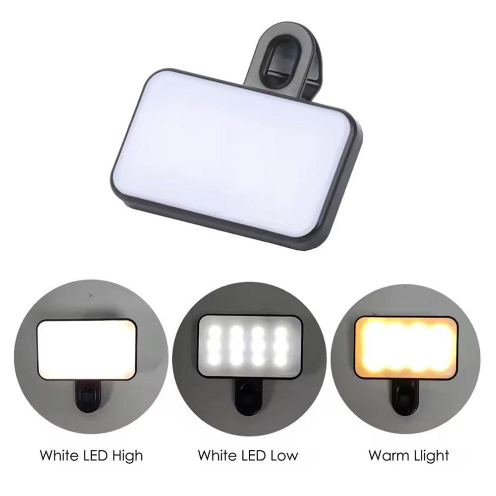 Pocket Selfie Light Mini LED S - Photography Lighting Equipment recension och pris