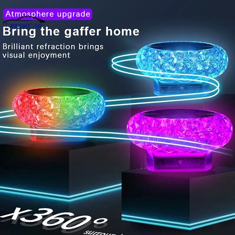 New Car Mini LED Decorative US - Interior Photography Lighting recension och pris
