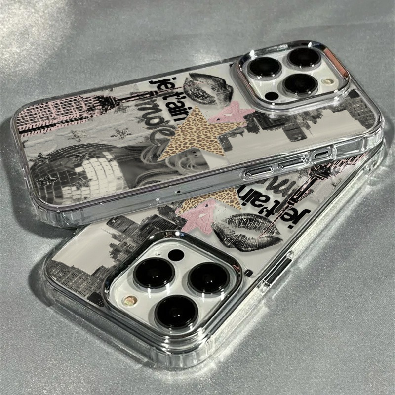 Creative Leopard Print Star Li - Photography Lighting Case recension och pris