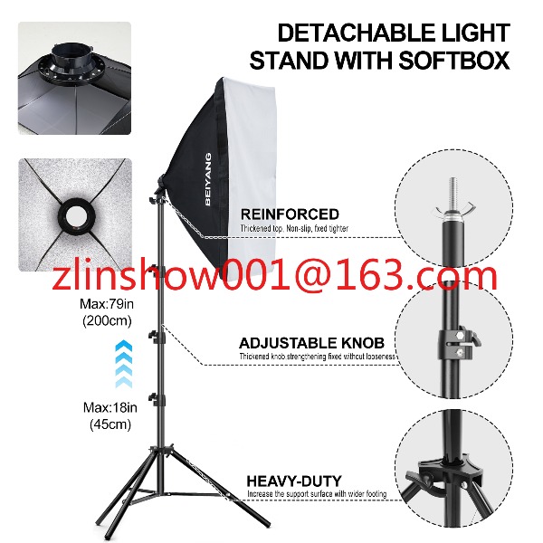 Photo Studio Equipment 2.6*3m/ - Photography Lighting Umbrella recension och pris