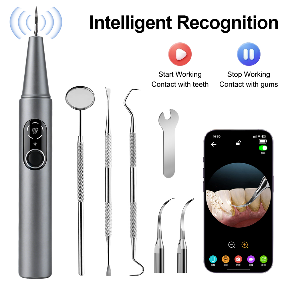 New Visual Ultrasonic Dental S - Photography Lighting Indoor recension och pris