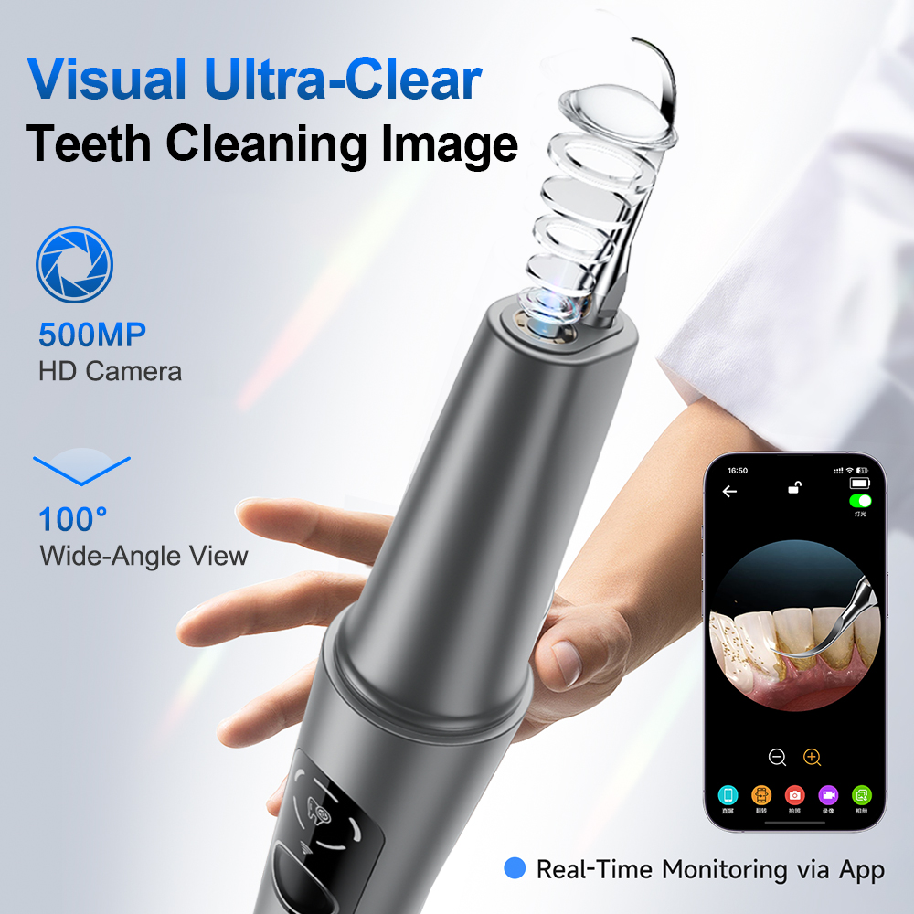 New Visual Ultrasonic Dental S - Photography Lighting Indoor recension och pris