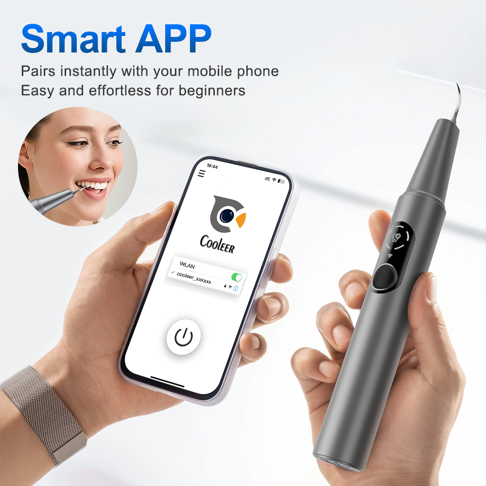 New Visual Ultrasonic Dental S - Photography Lighting Indoor recension och pris