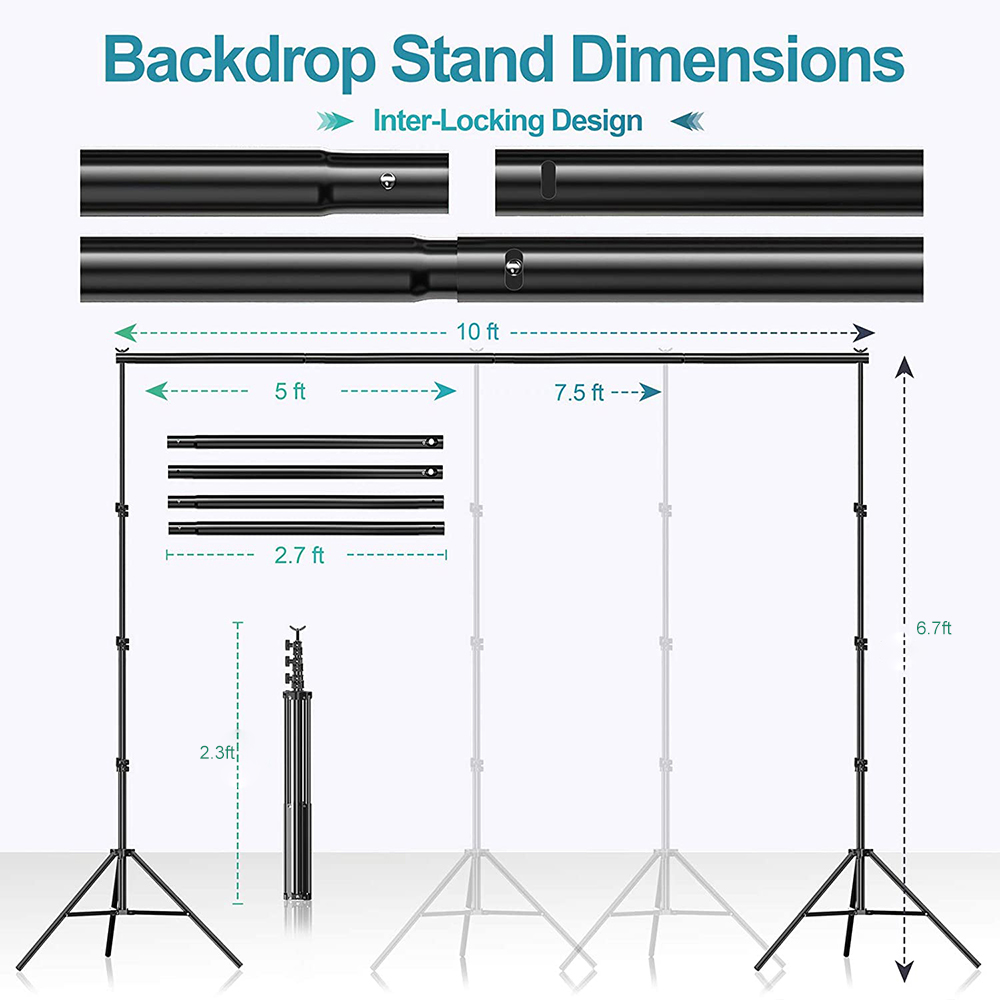 Cost-effective  Photo Studio E - Photography Lighting Umbrella recension och pris