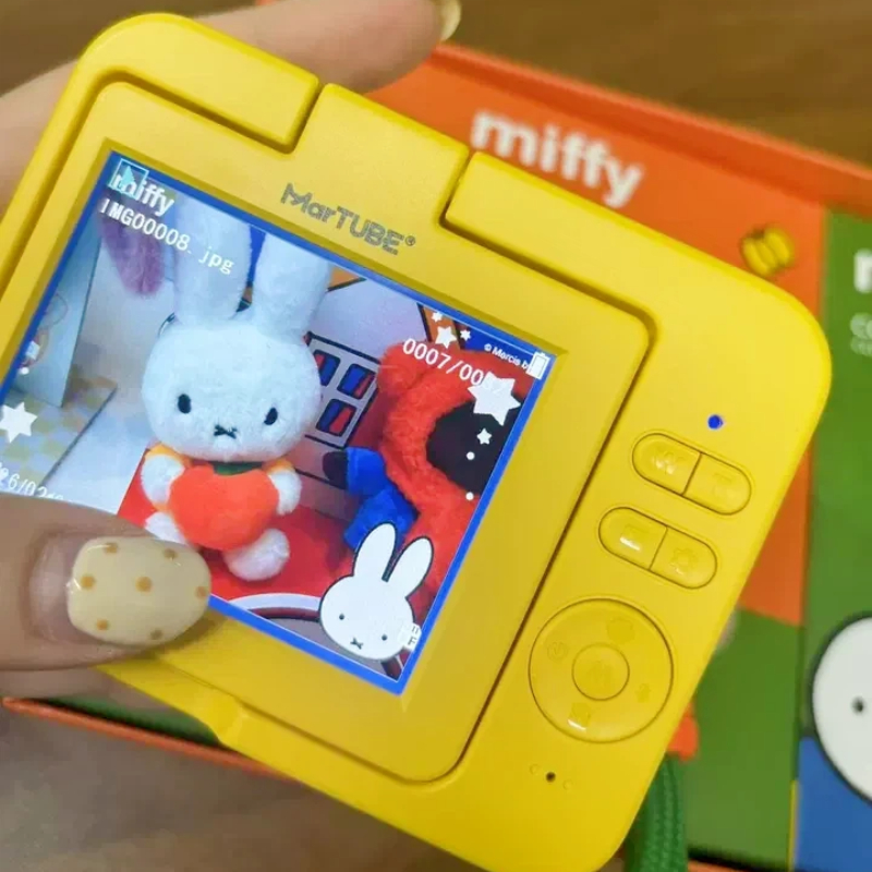 Miffy CCD Camera 68 Million Pi - Photography Lighting Indoor recension och pris