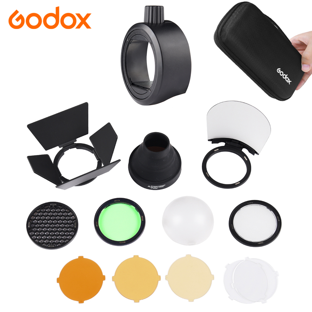 Godox AK-R1 Flash Accessory Se - Photography Lighting Setup recension och pris