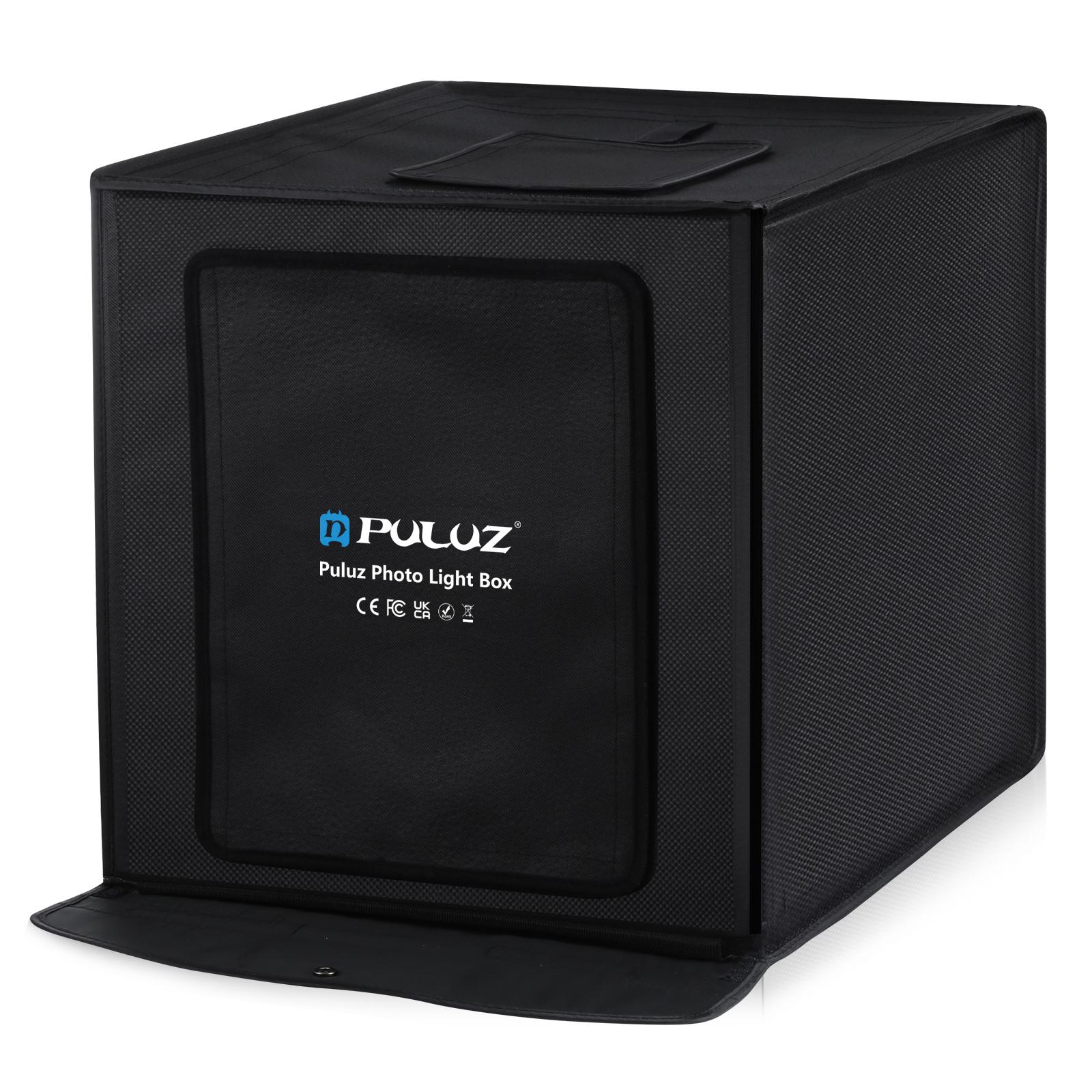 PULUZ 60cm Photo Studio Light  - Photography Lighting Setup recension och pris