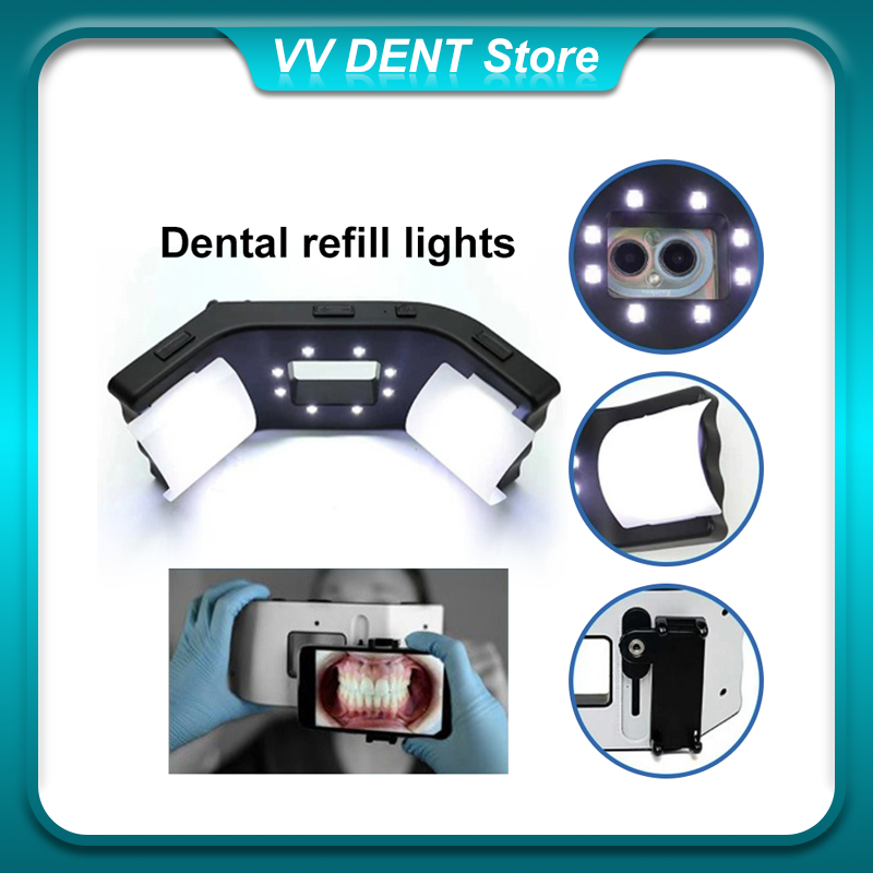 Dental Oral Photography LED Fi - Photography Using Lighting recension och pris