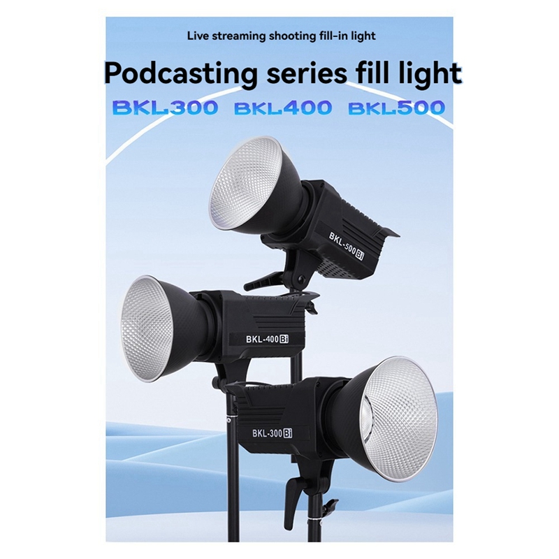 300W Bi LED Video Light, Conti - Photography Lighting Indoor recension och pris