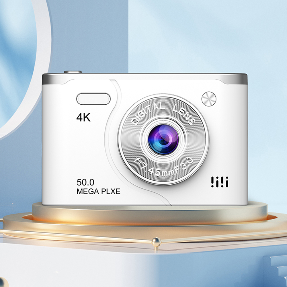 64MP 4K Digital Camera 8x Digi - Photography Using Lighting recension och pris