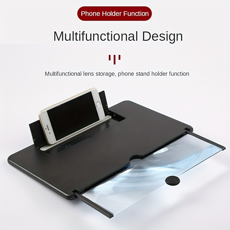 10/12 inch HD Mobile Phone Scr - Quality Photography Lighting recension och pris