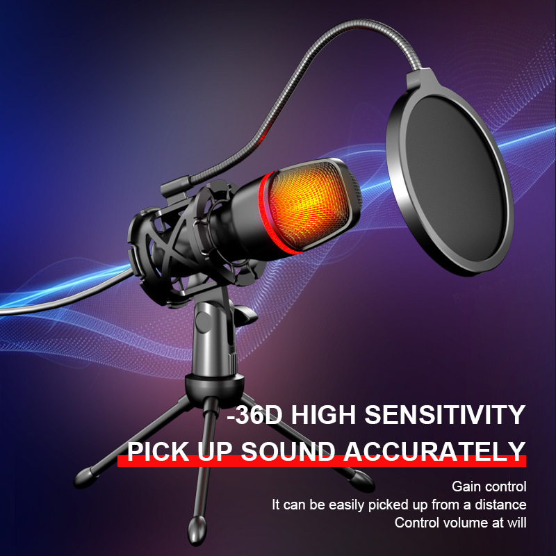 Professional Gaming USB Cardio - Photography Lighting Uk recension och pris