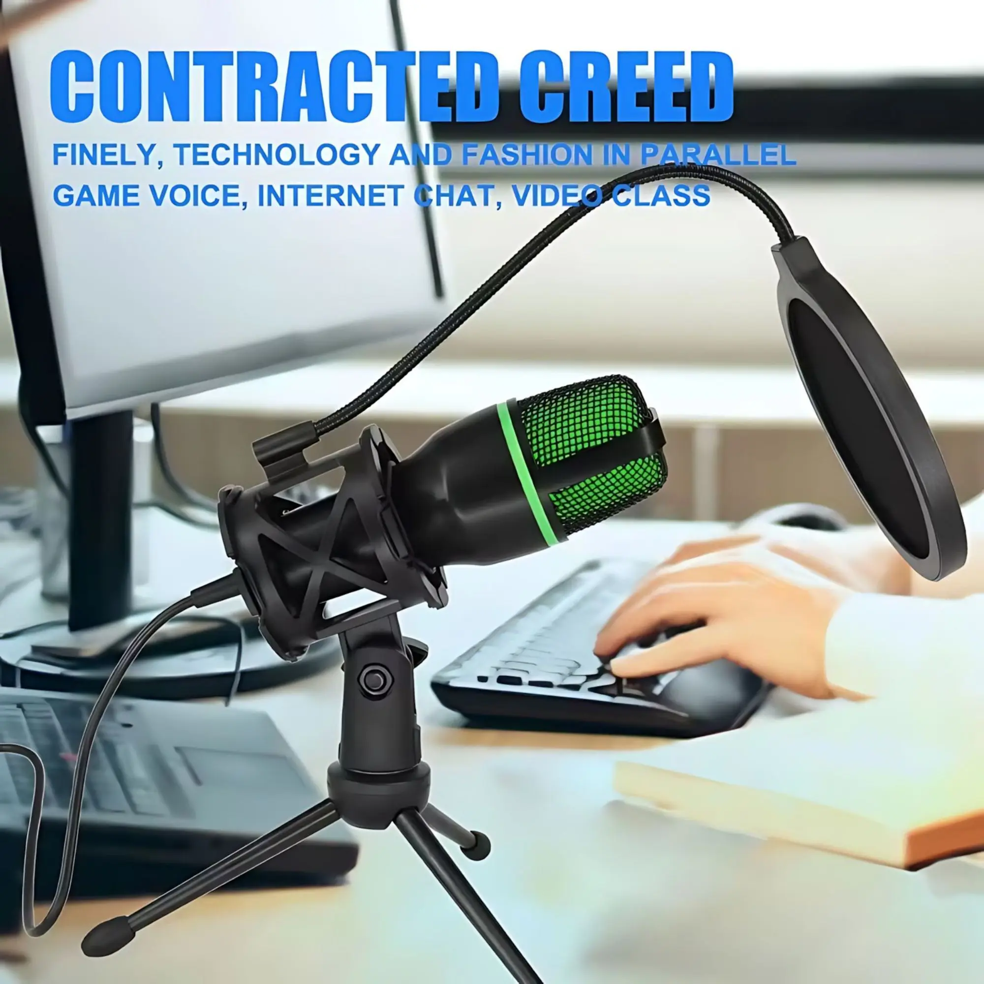 Professional Gaming USB Cardio - Photography Lighting Uk recension och pris