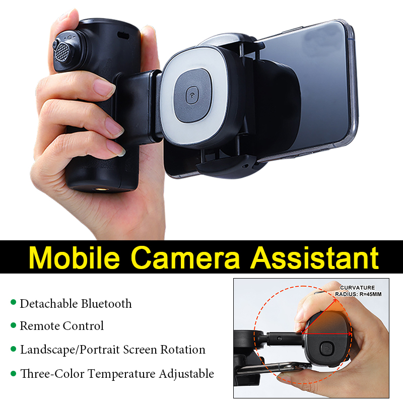 Mobile Phone Fill Light Aid Po - Photography Lighting Indoor recension och pris