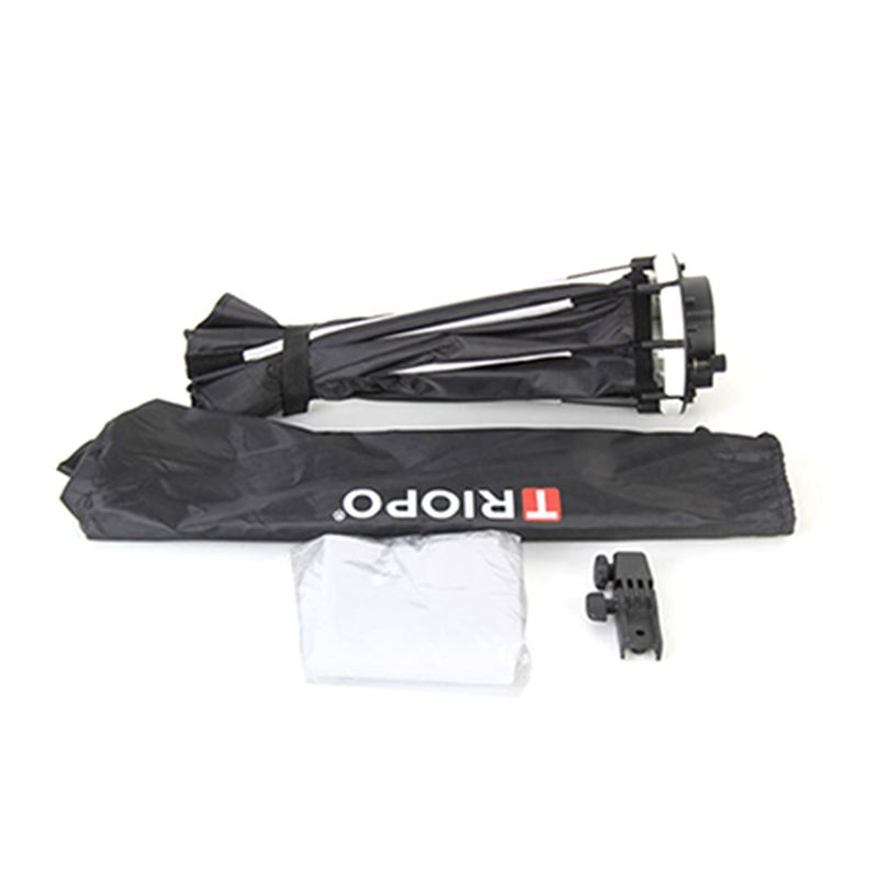 TRIOPO KX 65Cm Octagon Softbox - Photography Lighting Umbrella recension och pris