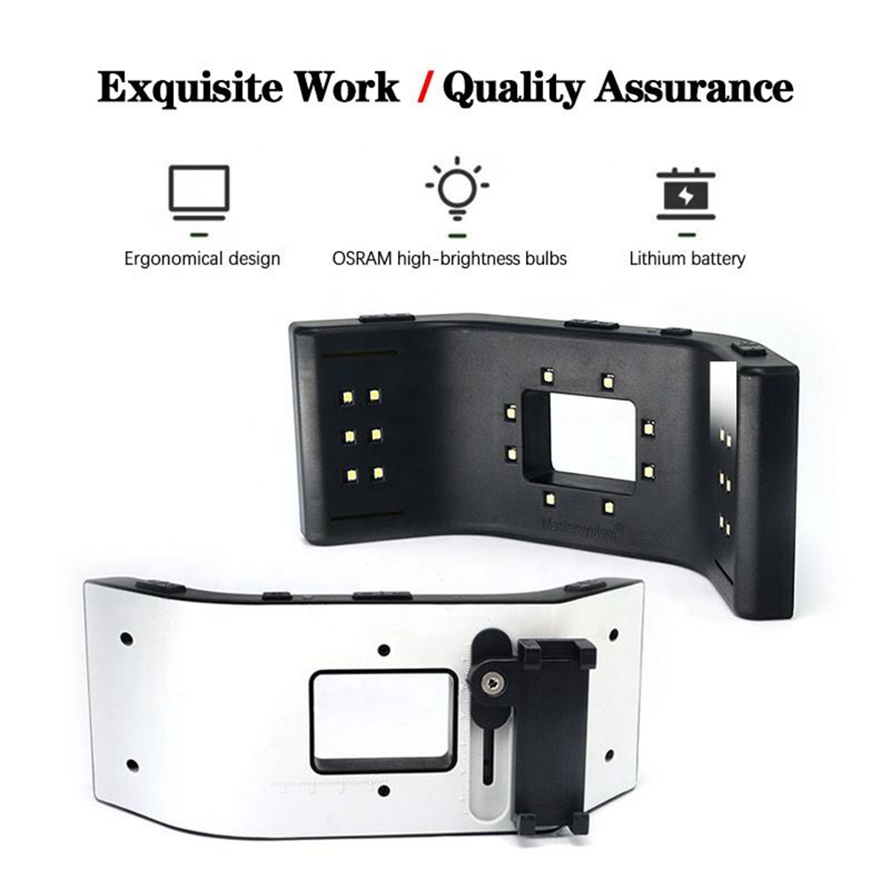 Dental Flash Light Photography - Photography Lighting Equipment recension och pris