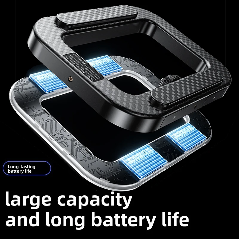Portable Handheld Ring LED Lig - Quality Photography Lighting recension och pris