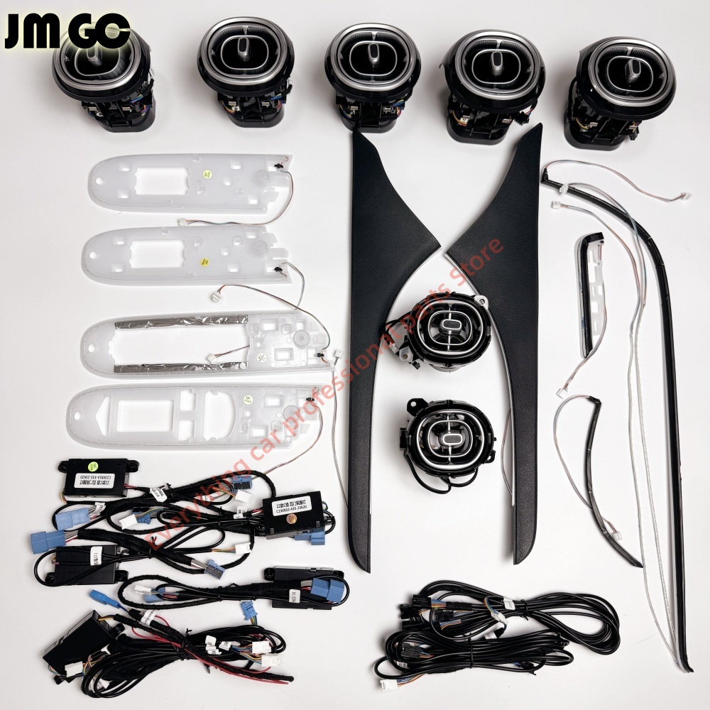 Car 64 color Ambient light for - Interior Photography Lighting recension och pris